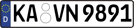 KA-VN9891