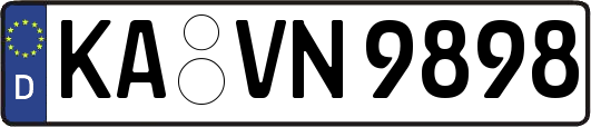 KA-VN9898