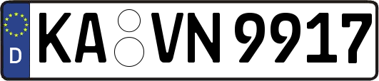 KA-VN9917