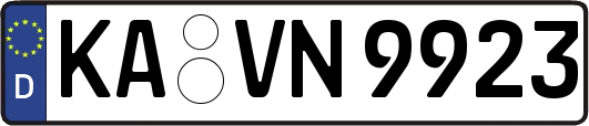 KA-VN9923