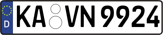 KA-VN9924