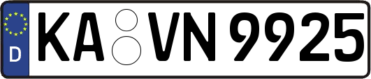 KA-VN9925