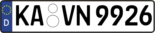 KA-VN9926
