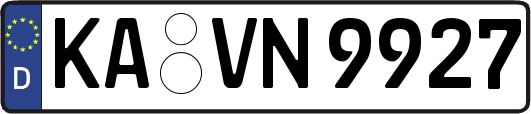 KA-VN9927