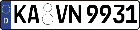 KA-VN9931