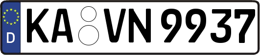 KA-VN9937