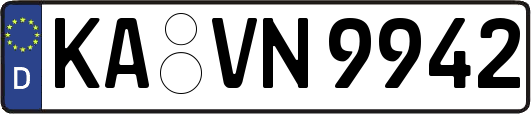 KA-VN9942