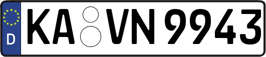 KA-VN9943