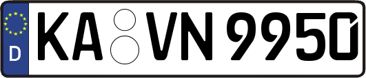 KA-VN9950