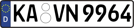 KA-VN9964