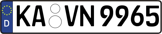 KA-VN9965