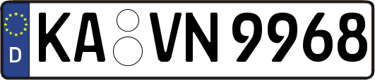 KA-VN9968