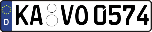 KA-VO0574