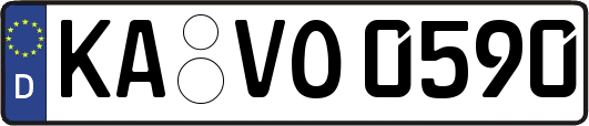 KA-VO0590
