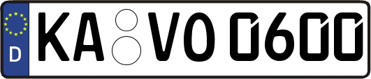 KA-VO0600