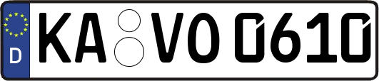 KA-VO0610