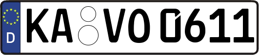 KA-VO0611