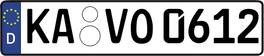 KA-VO0612