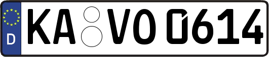 KA-VO0614