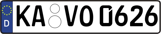 KA-VO0626