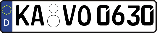 KA-VO0630