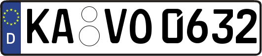 KA-VO0632