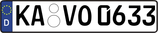 KA-VO0633