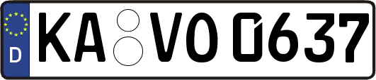 KA-VO0637