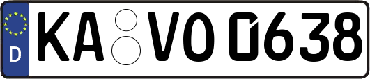 KA-VO0638