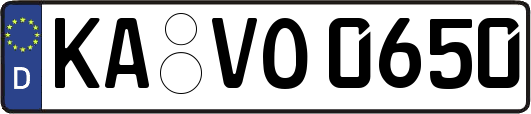 KA-VO0650