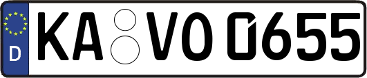 KA-VO0655