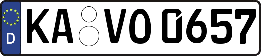 KA-VO0657