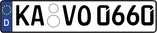 KA-VO0660