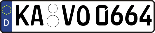 KA-VO0664
