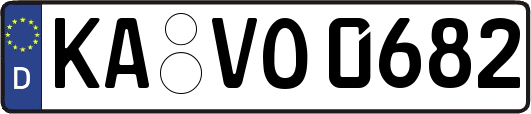 KA-VO0682