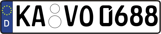 KA-VO0688