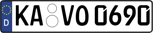 KA-VO0690