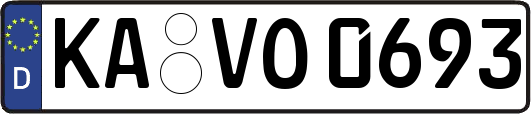 KA-VO0693
