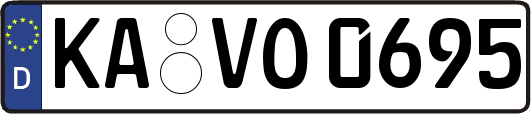 KA-VO0695