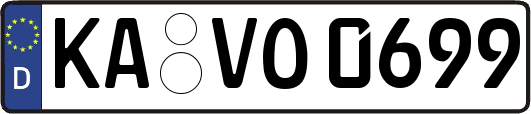 KA-VO0699