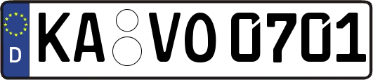 KA-VO0701
