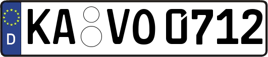 KA-VO0712