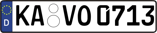 KA-VO0713