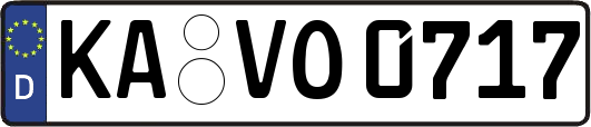 KA-VO0717