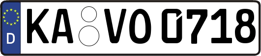 KA-VO0718