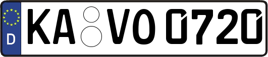 KA-VO0720
