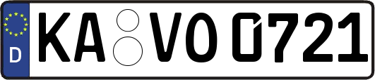 KA-VO0721