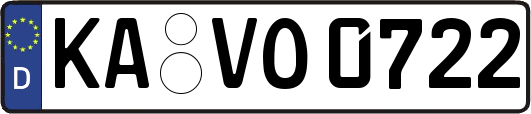 KA-VO0722