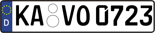 KA-VO0723