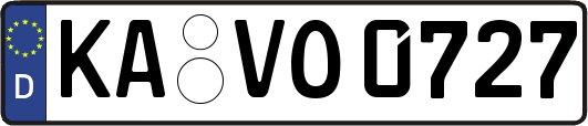 KA-VO0727